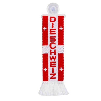 97857-S-01.JPG Mini Sciarpa Confezione Singola Switzerland Ornamenti Removibili Profili E Ornamenti