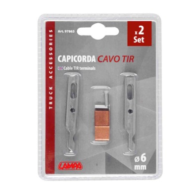 97863-C-01.JPG Capicorda Cavo Tir Set 2 Pz Sigilli Sigilli E Portadocumenti