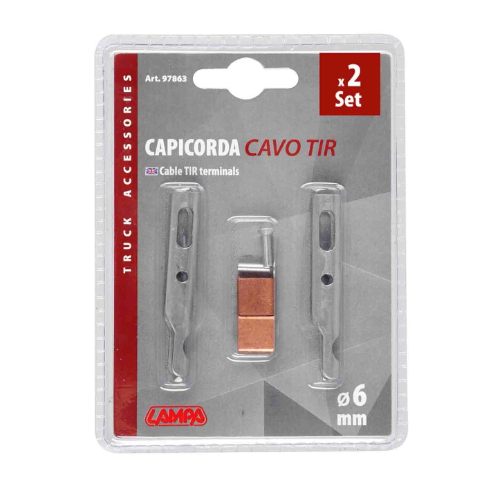 97863-C-01.JPG Capicorda Cavo Tir Set 2 Pz Sigilli Sigilli E Portadocumenti
