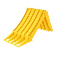Origamy 53 Calzatoia Termoplastica Pieghevole Omologata Din76051 E53 Sosta