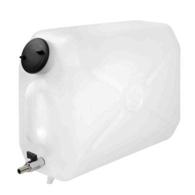 97869-S-02.JPG Tanica In Plastica Con Rubinetto In Metallo 25 L Taniche