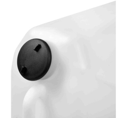 97869-S-03.JPG Tanica In Plastica Con Rubinetto In Metallo 25 L Taniche
