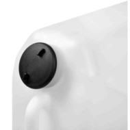 97869-S-03.JPG Tanica In Plastica Con Rubinetto In Metallo 25 L Taniche
