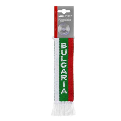 97891-C-01.JPG Mini Sciarpa Confezione Singola Bulgaria Ornamenti Removibili Profili E Ornamenti