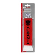 97892-S-01.JPG Mini Sciarpa Confezione Singola Albania Ornamenti Removibili Profili E Ornamenti