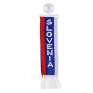 97893-S-01.JPG Mini Sciarpa Confezione Singola Slovenia Ornamenti Removibili Profili E Ornamenti