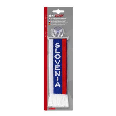 97893-C-01.JPG Mini Sciarpa Confezione Singola Slovenia Ornamenti Removibili Profili E Ornamenti