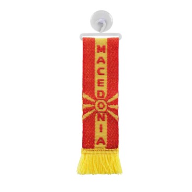 97895-C-01.JPG Mini Sciarpa Confezione Singola Macedonia Ornamenti Removibili Profili E Ornamenti