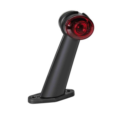 97908-S-02.JPG Ilumia Luce Perimetrale A 2 Led 24v 60° Flex Sinistra Montaggio In Superficie Luci Perimetrali