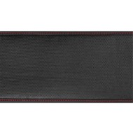 97921-S-01.JPG Skin Cover Coprivolante Elasticizzato In Skeentex Nero/rosso S Ø 42/44 Cm Coprivolanti Elasticizzati In Skeentex
