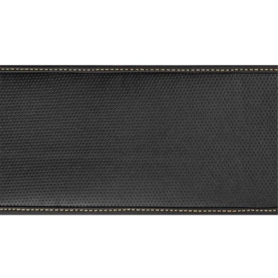 97925-S-01.JPG Skin Cover Coprivolante Elasticizzato In Skeentex Nero/beige S Ø 42/44 Cm Coprivolanti Elasticizzati In Skeentex