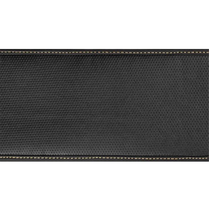 97925-S-01.JPG Skin Cover Coprivolante Elasticizzato In Skeentex Nero/beige S Ø 42/44 Cm Coprivolanti Elasticizzati In Skeentex