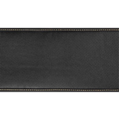 97928-S-01.JPG Skin Cover Coprivolante Elasticizzato In Skeentex Nero/beige Xl Ø 49/51 Cm Coprivolanti Elasticizzati In Skeentex