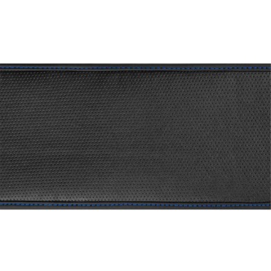 97929-S-01.JPG Skin Cover Coprivolante Elasticizzato In Skeentex Nero/blu S Ø 42/44 Cm Coprivolanti Elasticizzati In Skeentex