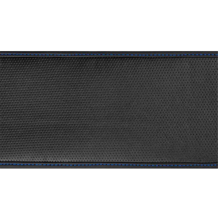 97929-S-01.JPG Skin Cover Coprivolante Elasticizzato In Skeentex Nero/blu S Ø 42/44 Cm Coprivolanti Elasticizzati In Skeentex