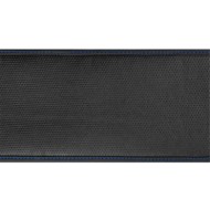 97929-S-01.JPG Skin Cover Coprivolante Elasticizzato In Skeentex Nero/blu S Ø 42/44 Cm Coprivolanti Elasticizzati In Skeentex