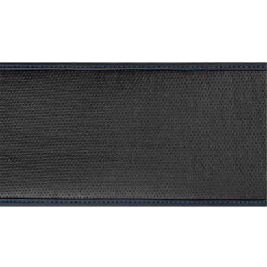 97931-S-01.JPG Skin Cover Coprivolante Elasticizzato In Skeentex Nero/blu L Ø 46/48 Cm Coprivolanti Elasticizzati In Skeentex
