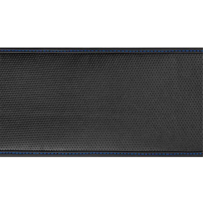 97931-S-01.JPG Skin Cover Coprivolante Elasticizzato In Skeentex Nero/blu L Ø 46/48 Cm Coprivolanti Elasticizzati In Skeentex