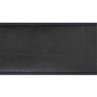 97931-S-01.JPG Skin Cover Coprivolante Elasticizzato In Skeentex Nero/blu L Ø 46/48 Cm Coprivolanti Elasticizzati In Skeentex