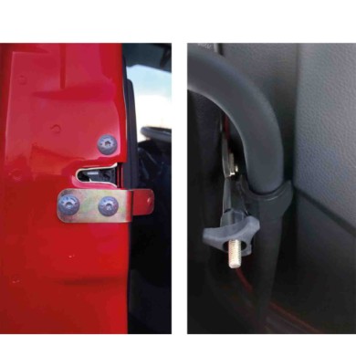 97937-S-01.JPG Serrature Interne Aggiuntive Per Cabina Camion Iveco S-way Serrature Interne