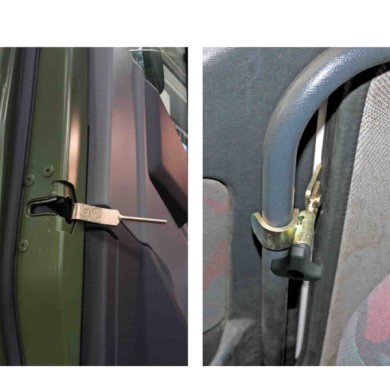 97941-S-01.JPG Serrature Interne Aggiuntive Per Cabina Camion Renault T Serrature Interne