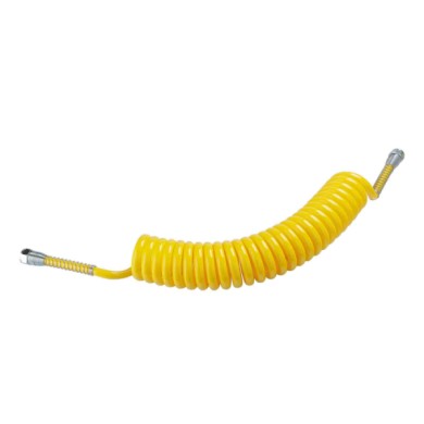 97956-S-01.JPG Tubo Aria A Spirale Giallo Soffiaggio Aria