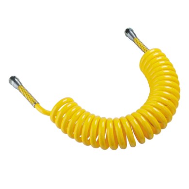 97956-S-02.JPG Tubo Aria A Spirale Giallo Soffiaggio Aria