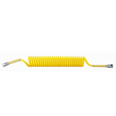 97956-S-03.JPG Tubo Aria A Spirale Giallo Soffiaggio Aria