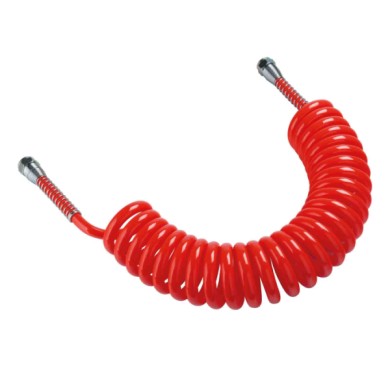 97957-S-02.JPG Tubo Aria A Spirale Rosso Soffiaggio Aria