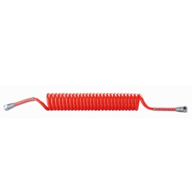 97957-S-03.JPG Tubo Aria A Spirale Rosso Soffiaggio Aria