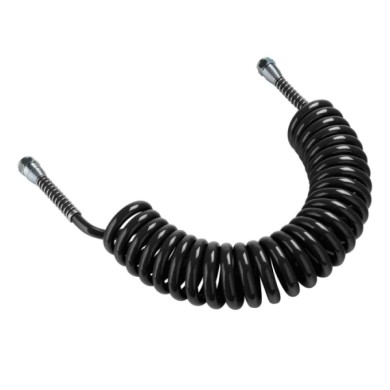 97958-S-02.JPG Tubo Aria A Spirale Nero Soffiaggio Aria