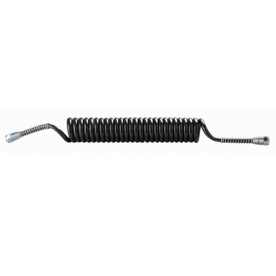 97958-S-03.JPG Tubo Aria A Spirale Nero Soffiaggio Aria