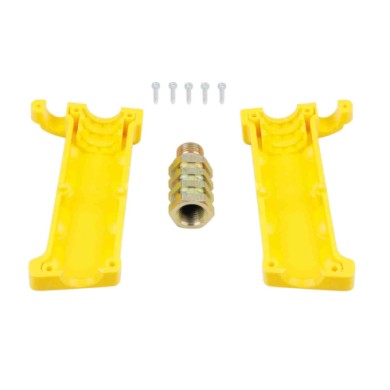 97959-S-01.JPG Pro Handle Set Set Impugnature Per Spirali Aria Camion Raccordi E Connettori