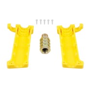 97959-S-01.JPG Pro Handle Set Set Impugnature Per Spirali Aria Camion Raccordi E Connettori