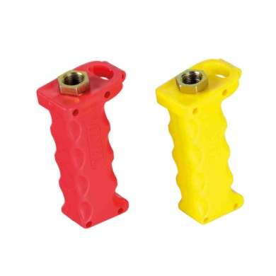 97959-S-02.JPG Pro Handle Set Set Impugnature Per Spirali Aria Camion Raccordi E Connettori