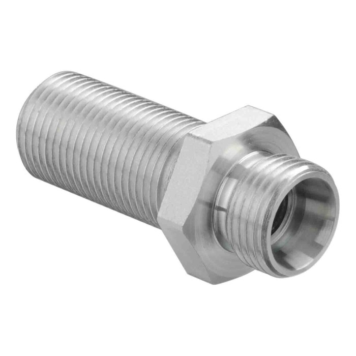 97969-S-01.JPG Connettore Aria M18 ? M18 (l34) Raccordi E Connettori
