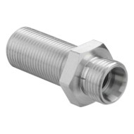 97969-S-01.JPG Connettore Aria M18 ? M18 (l34) Raccordi E Connettori
