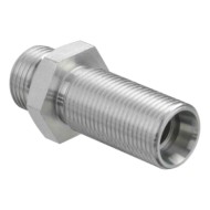 Connettore Aria M18 ? M18 (l34) Raccordi E Connettori