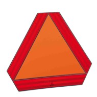 Triangolo Per Veicoli Lenti Contrassegni Targhe E Contrassegni