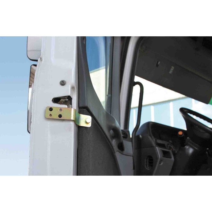 97993-A-03.JPG Serrature Interne Aggiuntive Per Cabina Camion Mercedes Actros Mp1-actros Mp2-actros Mp3 Serrature Interne