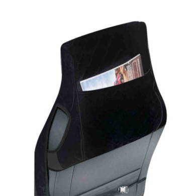 97996-S-01.JPG Luana Coprisedile In Skeentex Per Camion Nero/blu Coprisedili Per Camion Coprisedili