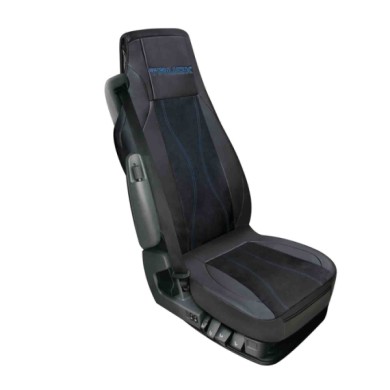97996-S-02.JPG Luana Coprisedile In Skeentex Per Camion Nero/blu Coprisedili Per Camion Coprisedili