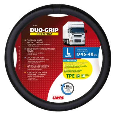 98025-S-01.JPG Duo Grip Coprivolante In Skeentex L Ø 46/48 Cm Coprivolanti In Skeentex Coprivolanti