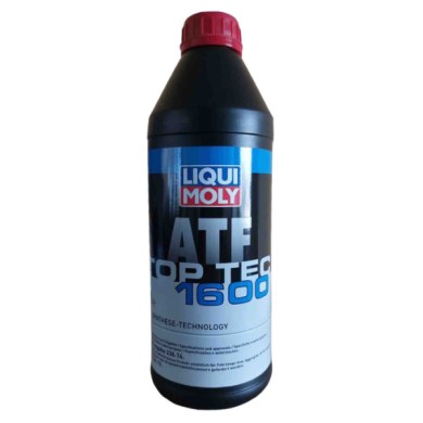 LIQUI-MOLY-3659_1.jpg Liqui Moly 3659 Olio Trasmissisone Top Tec 1800 Atf Per Cambio Automatico 7-5 Marce 5 Litri