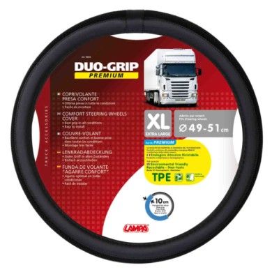98026-S-01.JPG Duo Grip Coprivolante In Skeentex Xl Ø 49/51 Cm Coprivolanti In Skeentex Coprivolanti