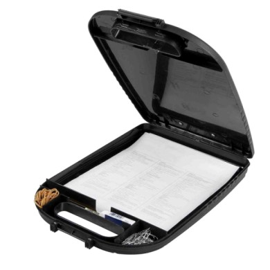 98043-S-01.JPG Trucker Organizer 2 In 1 Portadocumenti Portaoggetti