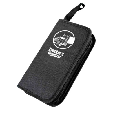 98044-S-02.JPG Trucker's Organizer Borsello Del Camionista Portadocumenti Portaoggetti