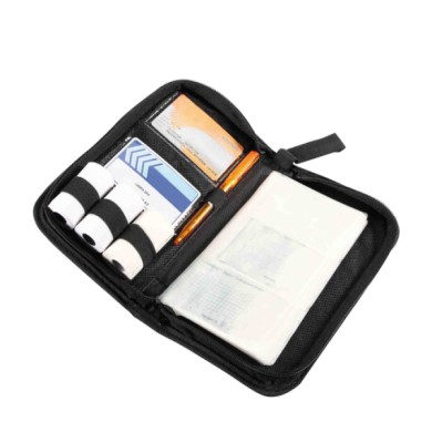 98044-S-03.JPG Trucker's Organizer Borsello Del Camionista Portadocumenti Portaoggetti