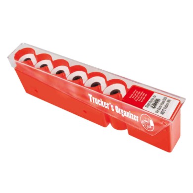 98045-S-01.JPG Tacho Roll Holder Custodia Per Rotoli Cronotachigrafo Digitale Portadocumenti Portaoggetti