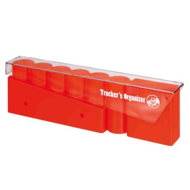 98045-S-02.JPG Tacho Roll Holder Custodia Per Rotoli Cronotachigrafo Digitale Portadocumenti Portaoggetti